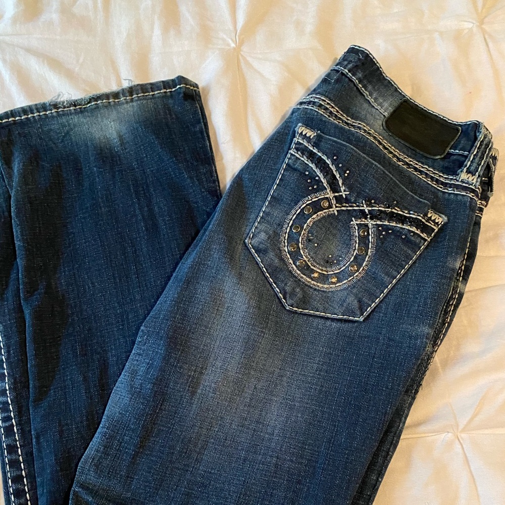 Big Star Jeans